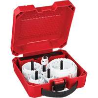 Hole Dozer Plumber's Hole Saw Kit, 16 Pieces Planification Entrepots Molloy