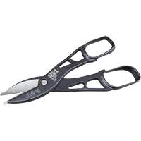 Cisaille de ferblantier, Longueur de coupe de 3-1/2", Coupe Droit Planification Entrepots Molloy