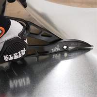 Cisaille de ferblantier, Longueur de coupe de 3-1/2", Coupe Droit Planification Entrepots Molloy