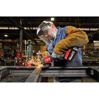 M18 Fuel No-Lock Braking Grinder with One-Key Paddle Switch (Tool Only), 4-1/2" or 5" Wheel, 18 V Planification Entrepots Molloy