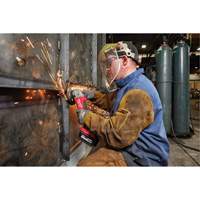 M18 Fuel No-Lock Braking Grinder with One-Key Paddle Switch Kit, 4-1/2" or 5" Wheel, 18 V Planification Entrepots Molloy