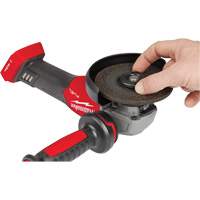 M18 Fuel Slide Switch Braking Grinder with One-Key Slide Switch (Tool Only), 4-1/2" or 5" Wheel, 18 V Planification Entrepots Molloy