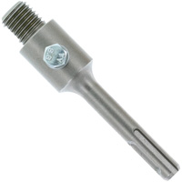 Rallonge de tr&eacute;pan carottier SDS-Plus, Longeur de 4" Planification Entrepots Molloy
