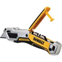 Couteau utilitaire autor&eacute;tractable TOUGHSERIES Planification Entrepots Molloy