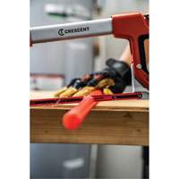 Hacksaw Replacement Blade, Bi-Metal, 12" L, 24 TPI Planification Entrepots Molloy