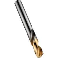 A0225.0 Stub Drill, 5 mm, High Speed Steel, 26 mm Flute, 135° Point Planification Entrepots Molloy
