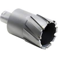 Core Cut Annular Cutter, 27.5 mm Diameter, Carbide, 4" Depth of Cut Planification Entrepots Molloy