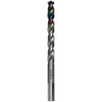 Foret Metal Demon pour aciers doux, tremp&eacute;s et inoxydables, 21/64", Cannelure 3", Pointe de 130° Planification Entrepots Molloy