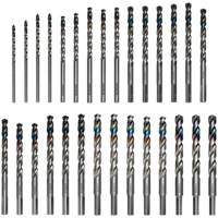 Jeu de forets Metal Demon pour aciers doux, tremp&eacute;s et inoxydables, 29 morcea Planification Entrepots Molloy