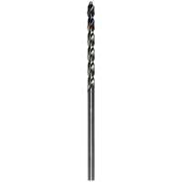 Foret Metal Demon pour aciers doux, tremp&eacute;s et inoxydables, 3/32", Cannelure 1-1/5", Pointe de 130° Planification Entrepots Molloy