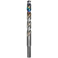 Foret Metal Demon pour aciers doux, tremp&eacute;s et inoxydables, 7/16", Cannelure 3-7/10", Pointe de 130° Planification Entrepots Molloy