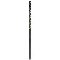 Foret Metal Demon pour aciers doux, tremp&eacute;s et inoxydables, 7/64", Cannelure 1-3/10", Pointe de 130° Planification Entrepots Molloy