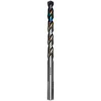 Foret Metal Demon pour aciers doux, tremp&eacute;s et inoxydables, 9/32", Cannelure 2-7/10", Pointe de 130° Planification Entrepots Molloy
