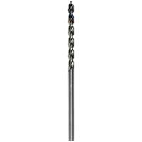 Foret Metal Demon pour aciers doux, tremp&eacute;s et inoxydables, 1/16", Cannelure 4/5", Pointe de 130° Planification Entrepots Molloy
