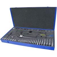 Tap & Adjustable Round Die Set Planification Entrepots Molloy