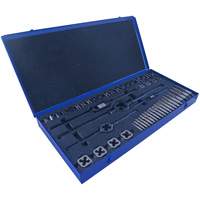 #58 NC-NF Plug Tap & Die Set Planification Entrepots Molloy