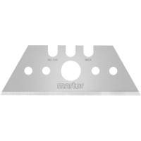 Lame trap&eacute;zoidale en acier inoxydable Allfit, Style Simple Planification Entrepots Molloy