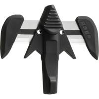 Quick-Change Concealed Blade Replacement Heads, Single Style Planification Entrepots Molloy