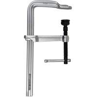 Bar Clamps For Welding & Fabricating - Shop Floor Clamps, 12" (304.8 mm), 2660 lbs. Clamp Force Planification Entrepots Molloy