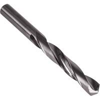 Foret court, Carbure, #40, 2" lo, 1" Cannelure, 118° Angle Planification Entrepots Molloy