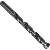 Jobber Drill Bit, High Speed Steel, #11, 3-1/2" L, 2-5/16" Flute, 135° Point Angle Planification Entrepots Molloy