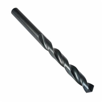 Taper Length Drill Bit, 1/32", High Speed Steel, 3/4" Flute, 118° Point Planification Entrepots Molloy