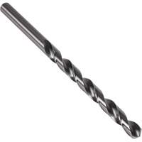General Purpose Taper Length Drill Bit, 1 mm, High Speed Steel, 33 mm Flute, 118° Point Planification Entrepots Molloy
