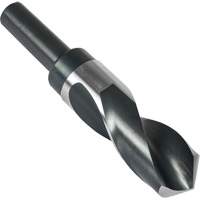 3/4" Reduced Shank Drill Bit, 1", High Speed Steel, 3" Flute, 118° Point Planification Entrepots Molloy
