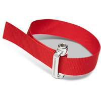 3/8" & 1/2" Drive Heavy-Duty Oil Filter Strap Wrench Planification Entrepots Molloy