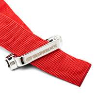 3/8" & 1/2" Drive Heavy-Duty Oil Filter Strap Wrench Planification Entrepots Molloy