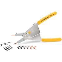 Pince &agrave; anneau de retenue transformable universelle extra large Planification Entrepots Molloy