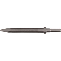 Burin plat &eacute;troit de 10" de long Planification Entrepots Molloy