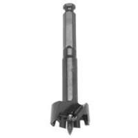 Standard Self-Feed Drill Bit, 1-3/8", 6" Length, 7/16" Hex Shank Planification Entrepots Molloy