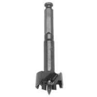 Standard Self-Feed Drill Bit, 1-1/4", 6" Length, 7/16" Hex Shank Planification Entrepots Molloy