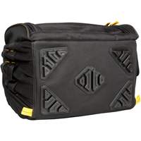 Sacs &agrave; dos pour outils Techgear &agrave; 53 pochettes, 16" lo x 13-1/4" la, Noir, Polyester Planification Entrepots Molloy