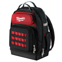 Sac &agrave; dos pour le chantier Ultimate, 20" lo x 17" la, Noir, Balistique Planification Entrepots Molloy