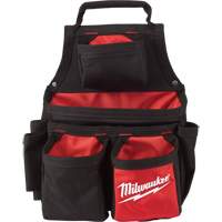Carpenter's Pouch, Multiple Tool Holder, Nylon, 17 Pockets Planification Entrepots Molloy