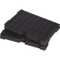 Cloison en mousse personnalisable Planification Entrepots Molloy