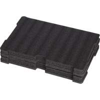 Cloison en mousse personnalisable Planification Entrepots Molloy