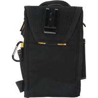 Porte-outils pour personnel en entretien, Porte-outil multiple, Polyester, 5 Poches Planification Entrepots Molloy