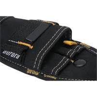 &eacute;tui pour couteau utilitaire, Porte-couteau, Polyester, 3 Poches Planification Entrepots Molloy