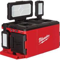 M18 Packout Light/Charger, LED, 3000 Lumens Planification Entrepots Molloy