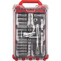 Metric Ratchet & Socket Set with Packout Low-Profile Compact Organizer, 32 Pcs, 3/8" Drive Size, Deep Planification Entrepots Molloy