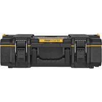 Boîte &agrave; outils ToughSystem 2.0, 21-3/4" x 14-3/4" x 7", Noir Planification Entrepots Molloy