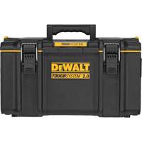 Grande boîte &agrave; outils ToughSystem 2.0, 21-3/4" x 14-3/4" x 12-3/8", Noir Planification Entrepots Molloy