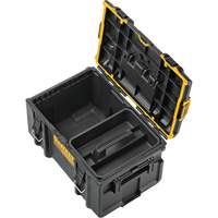 Grande boîte &agrave; outils ToughSystem 2.0, 21-3/4" x 14-3/4" x 12-3/8", Noir Planification Entrepots Molloy