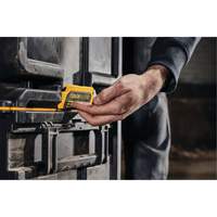 Tr&egrave;s grande boîte &agrave; outils ToughSystem 2.0, 21-3/4" x 14-3/4" x 16-1/4", Noir Planification Entrepots Molloy