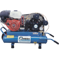 Contractor Series Air Compressors, Gas, 6.6 Gal. (8 US Gal), 175 PSI Planification Entrepots Molloy
