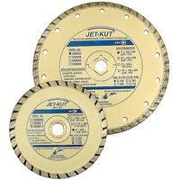 Lame diamant Turbo de premi&egrave;re qualit&eacute; JET-KUT Planification Entrepots Molloy