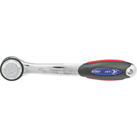 Cl&eacute; &agrave; rochet &agrave; 72 dents HT-1472, Prise de 1/4", Poign&eacute;e Ergonomique Planification Entrepots Molloy